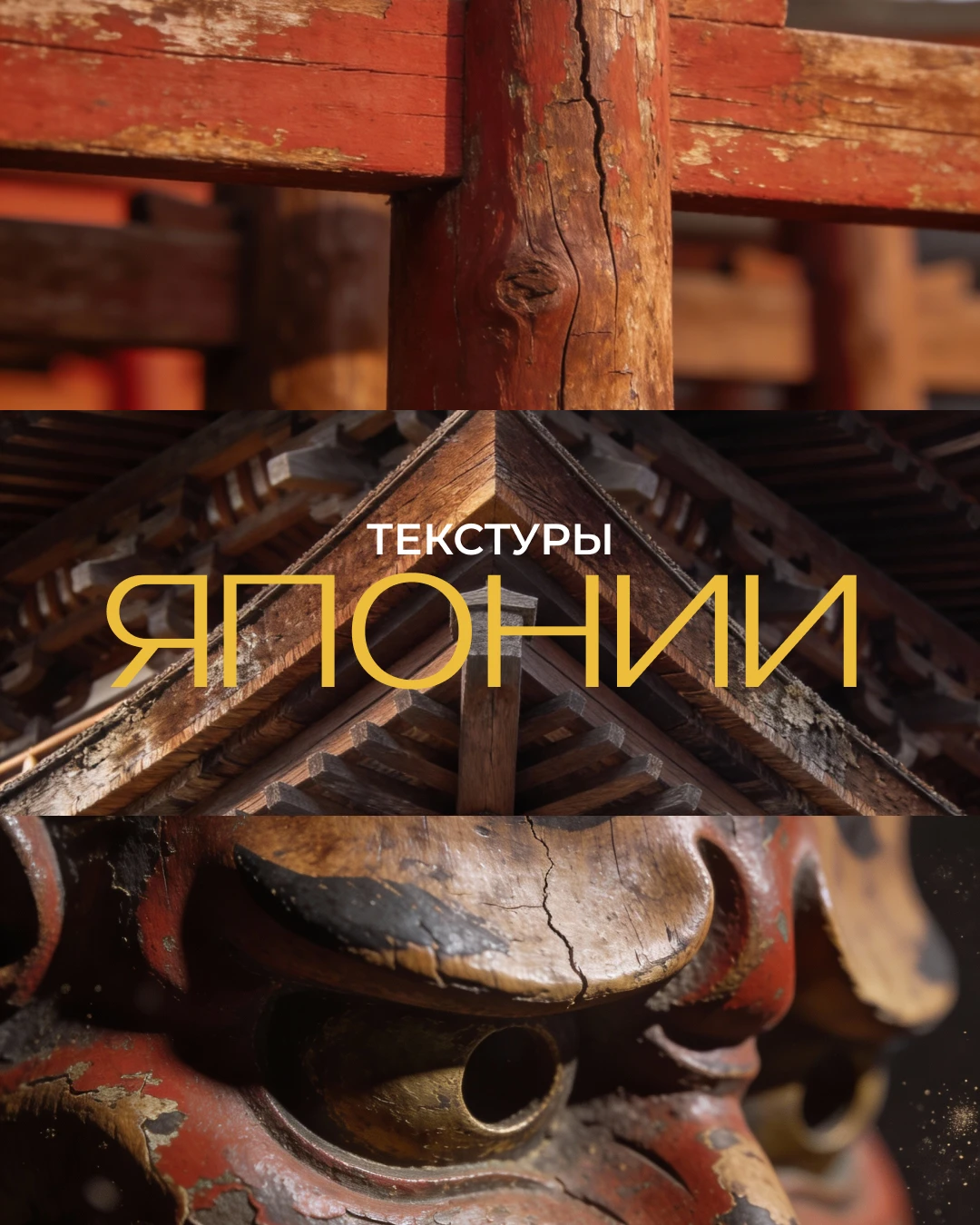 Текстуры Японии
