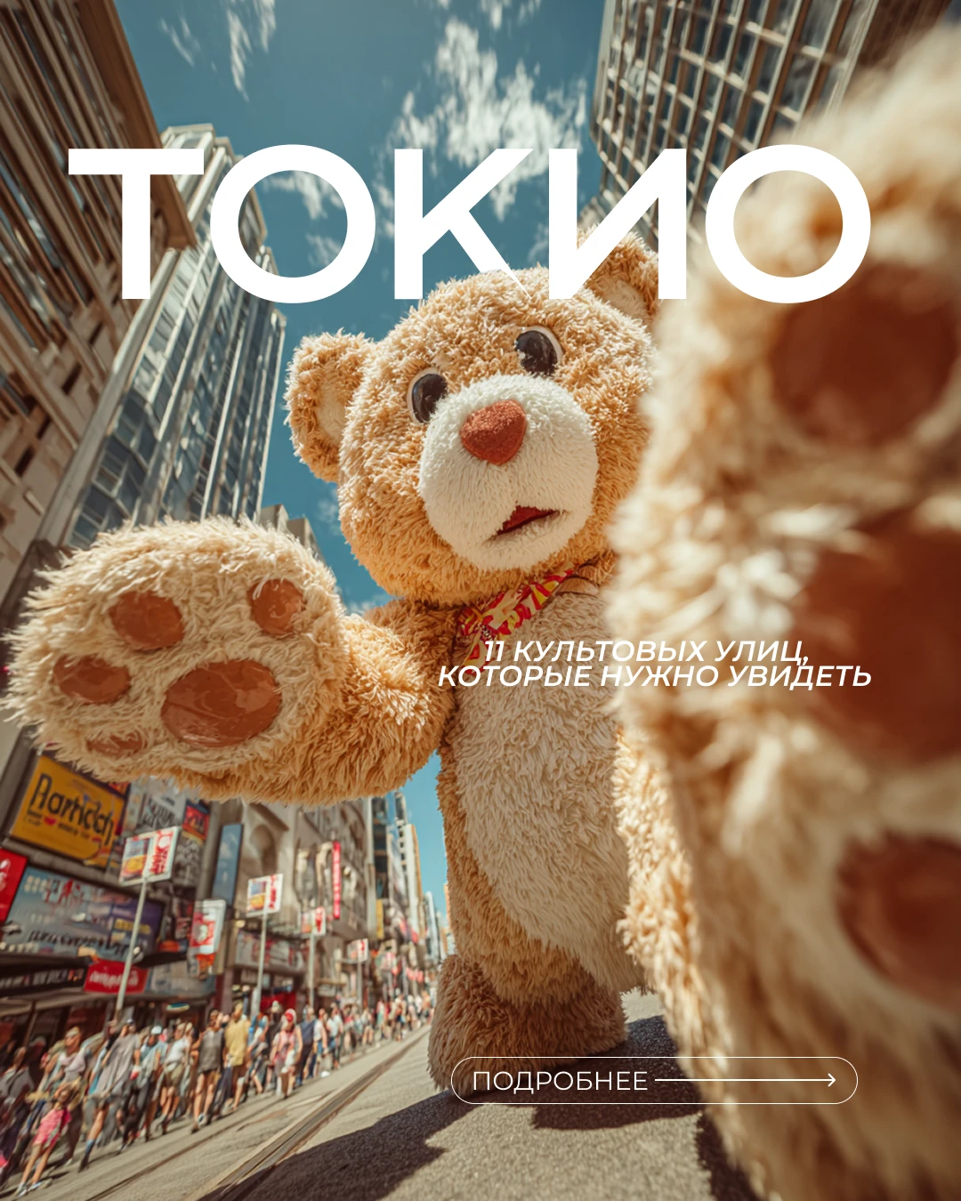 Токио