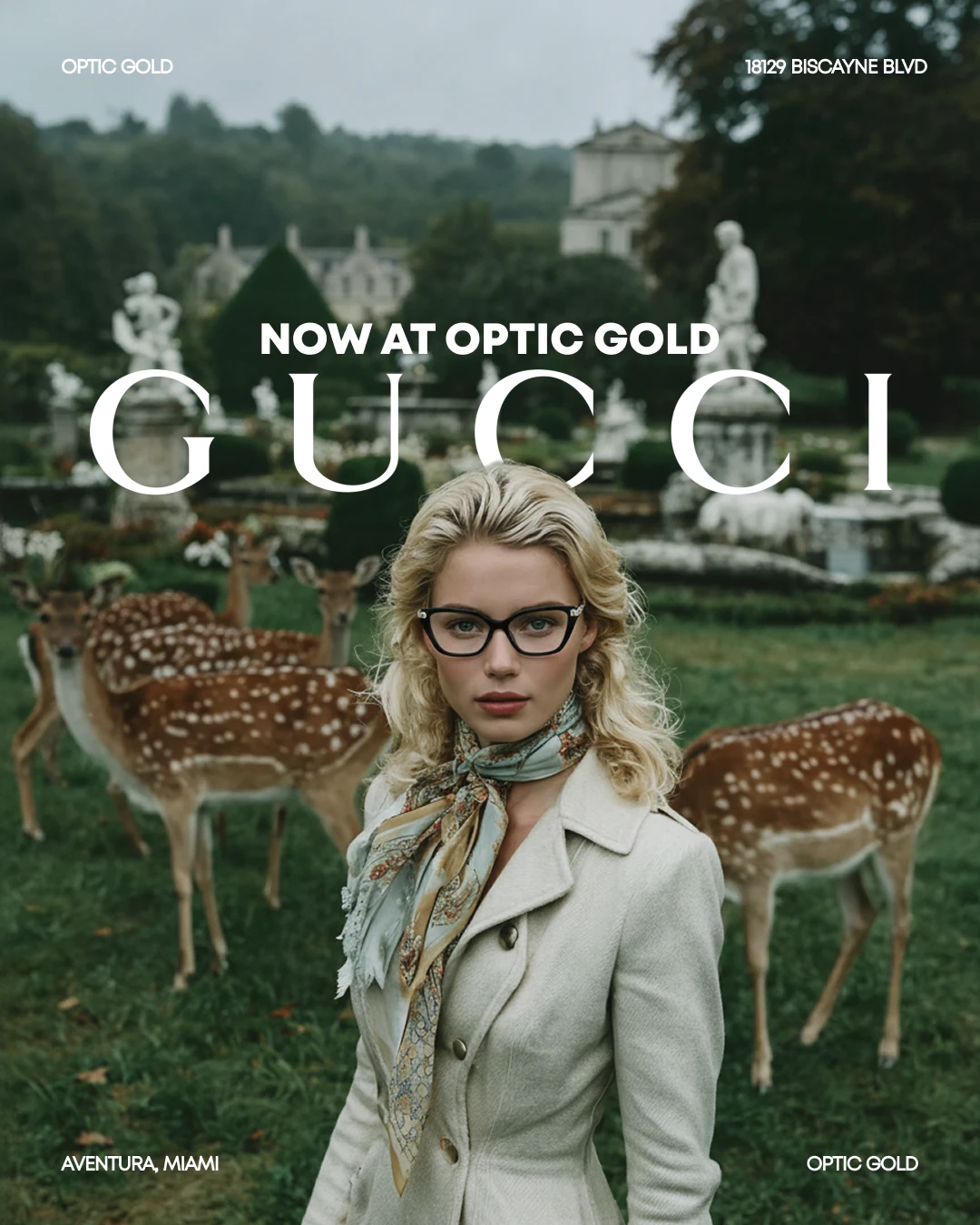 Gucci: природа и характер